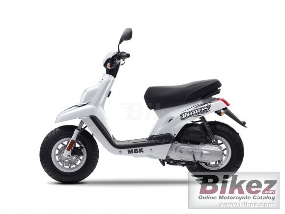 Verkleidungskit Str8 4-Teilig Für Yamaha BWS, MBK Booster
